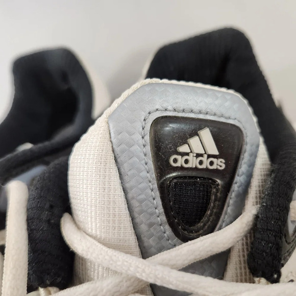 Adidas adiPRENE Competition Men's Running Shoes Sneakers White Black - Picture 7 of 11